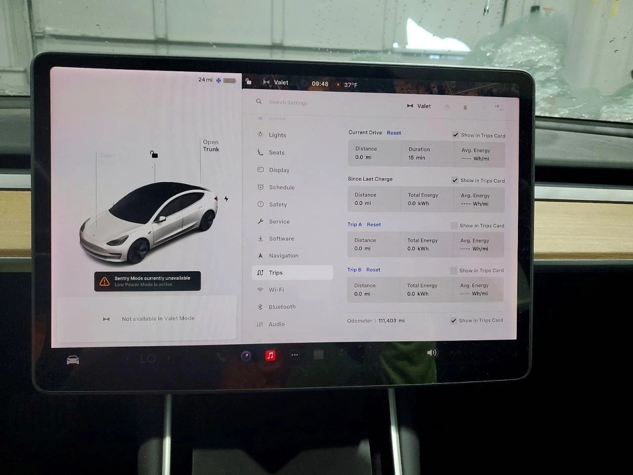 Tesla Model 3 AWD* DUAL MOTOR* ПАНОРАМА* КОЖА* ПОДГРЕВИ* FRUNK*  - изображение 9