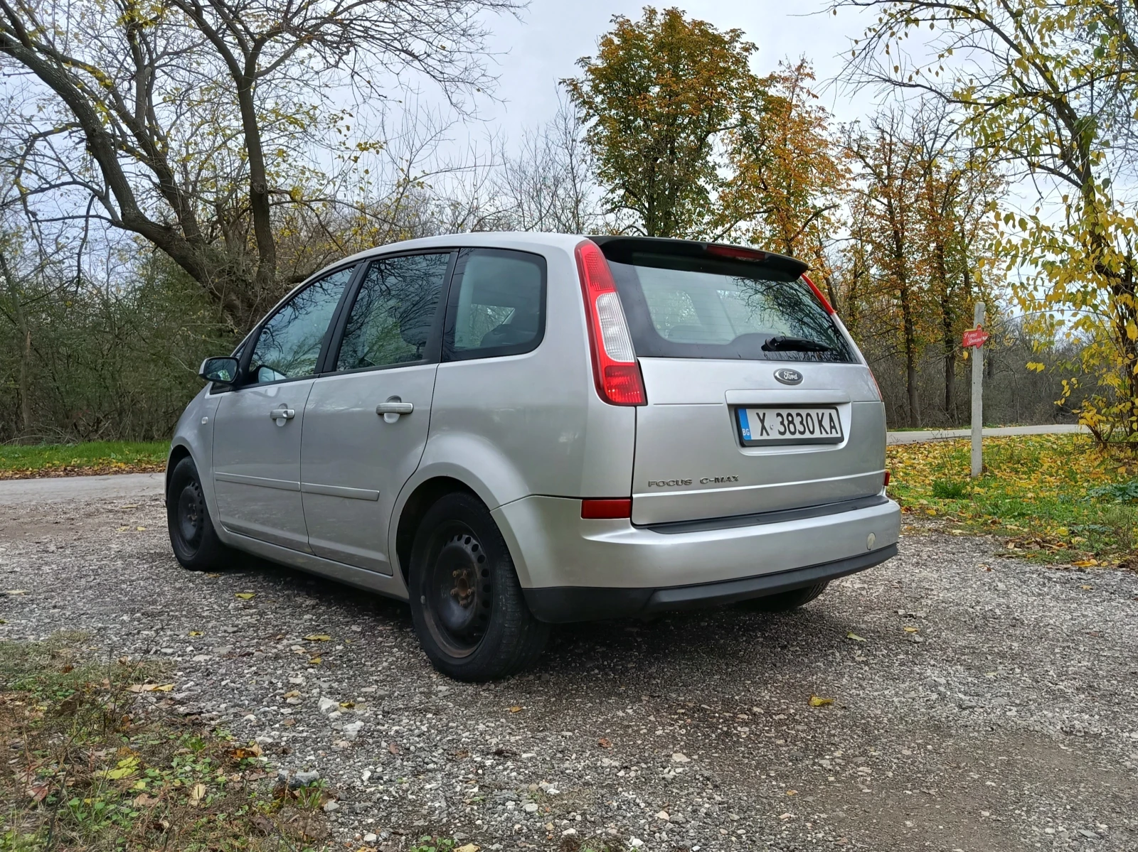 Ford C-max Ti-VCT - изображение 9