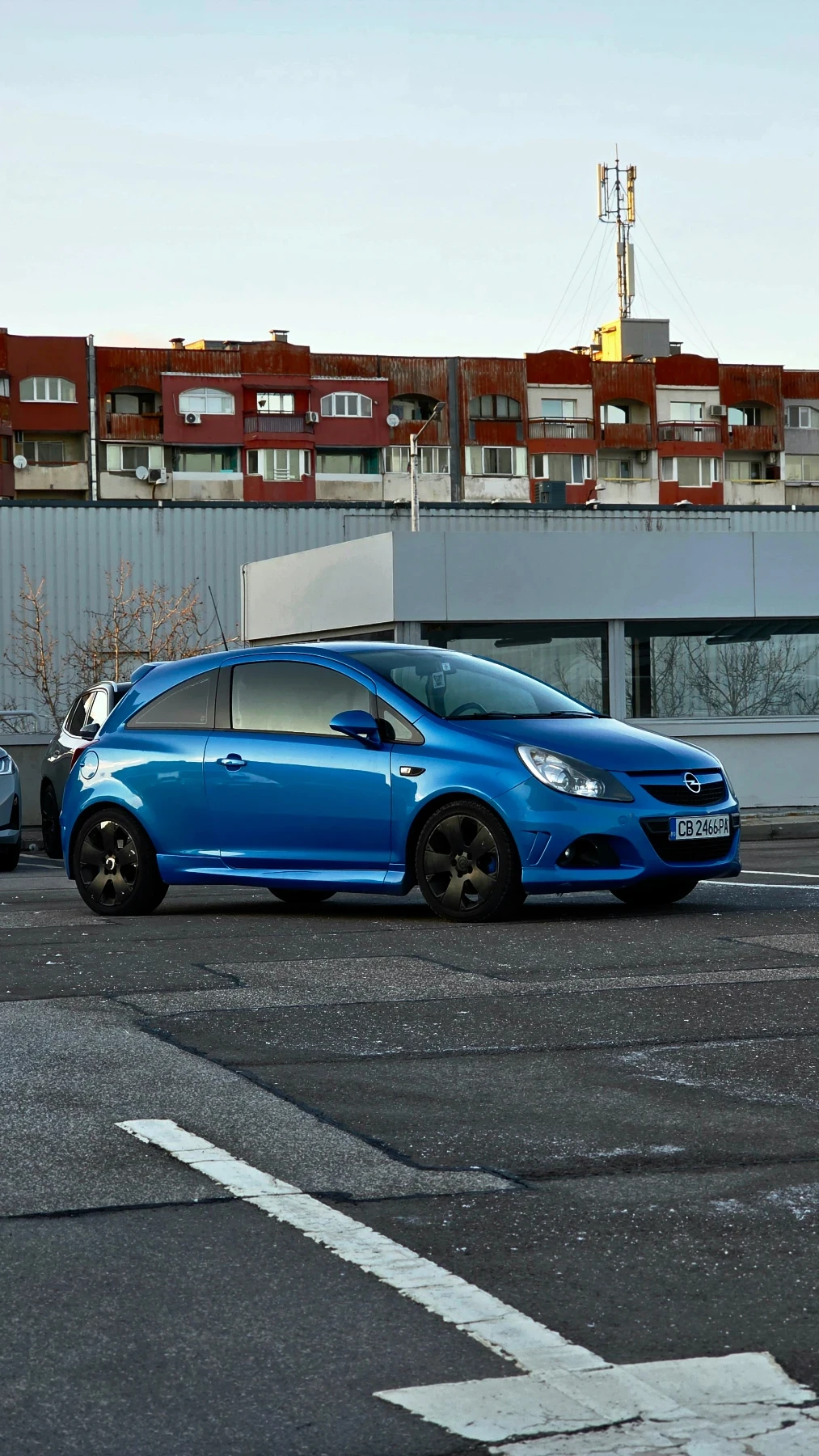 Opel Corsa Opel Corsa OPC | Mobile.bg � ����������� 2