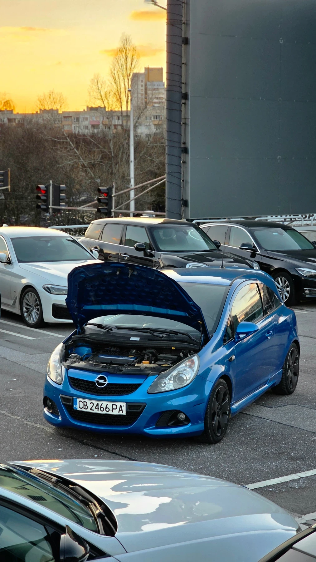 Opel Corsa Opel Corsa OPC | Mobile.bg � ����������� 12