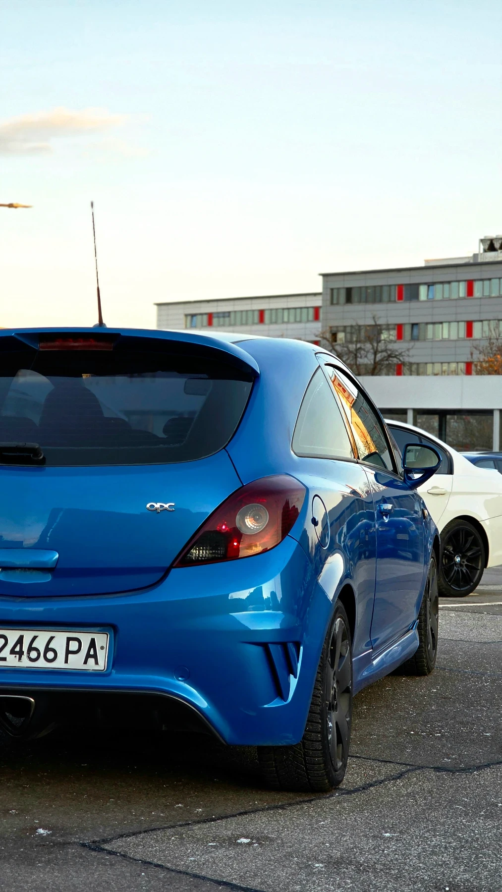 Opel Corsa Opel Corsa OPC | Mobile.bg � ����������� 3
