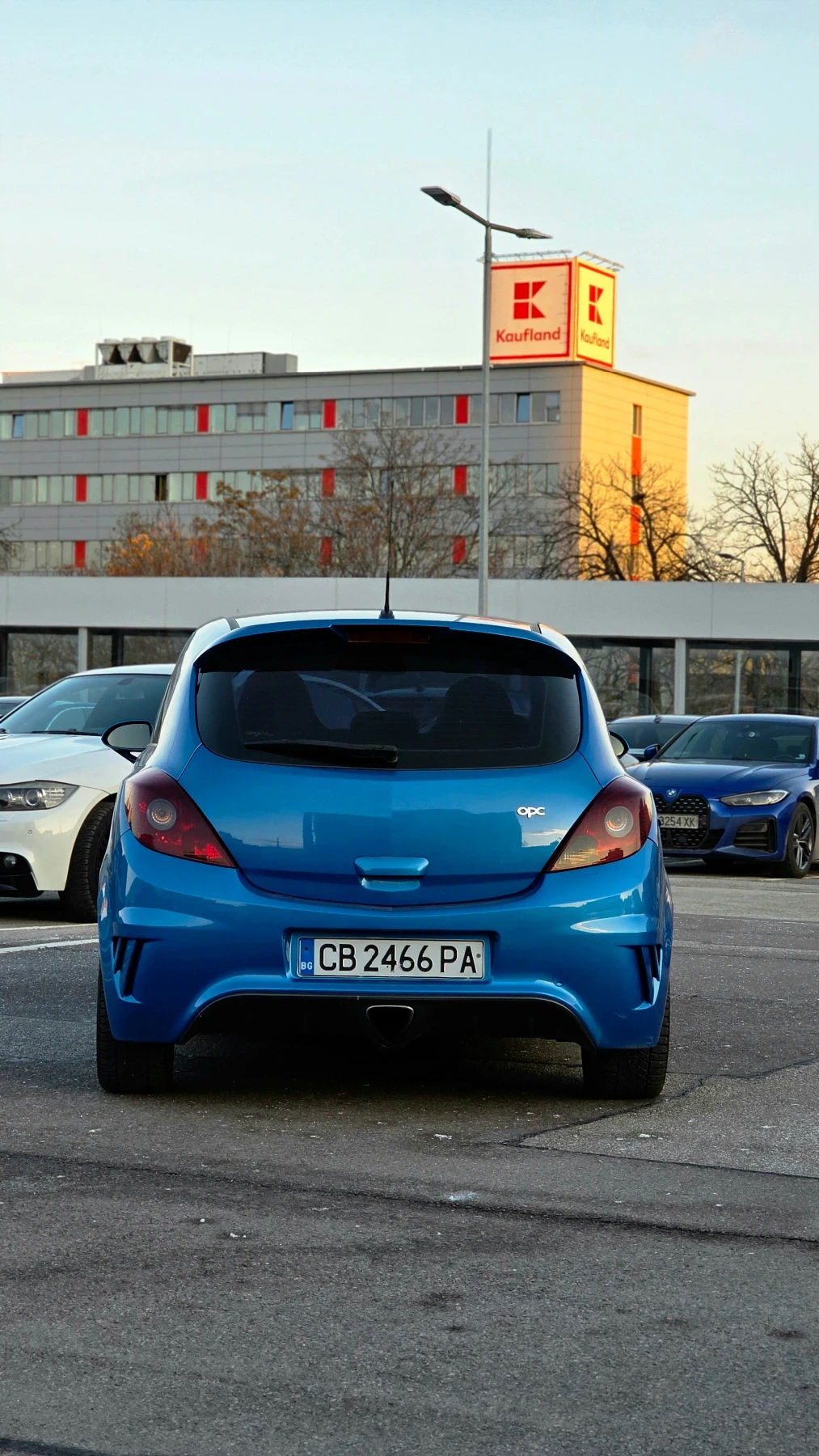Opel Corsa Opel Corsa OPC | Mobile.bg � ����������� 15