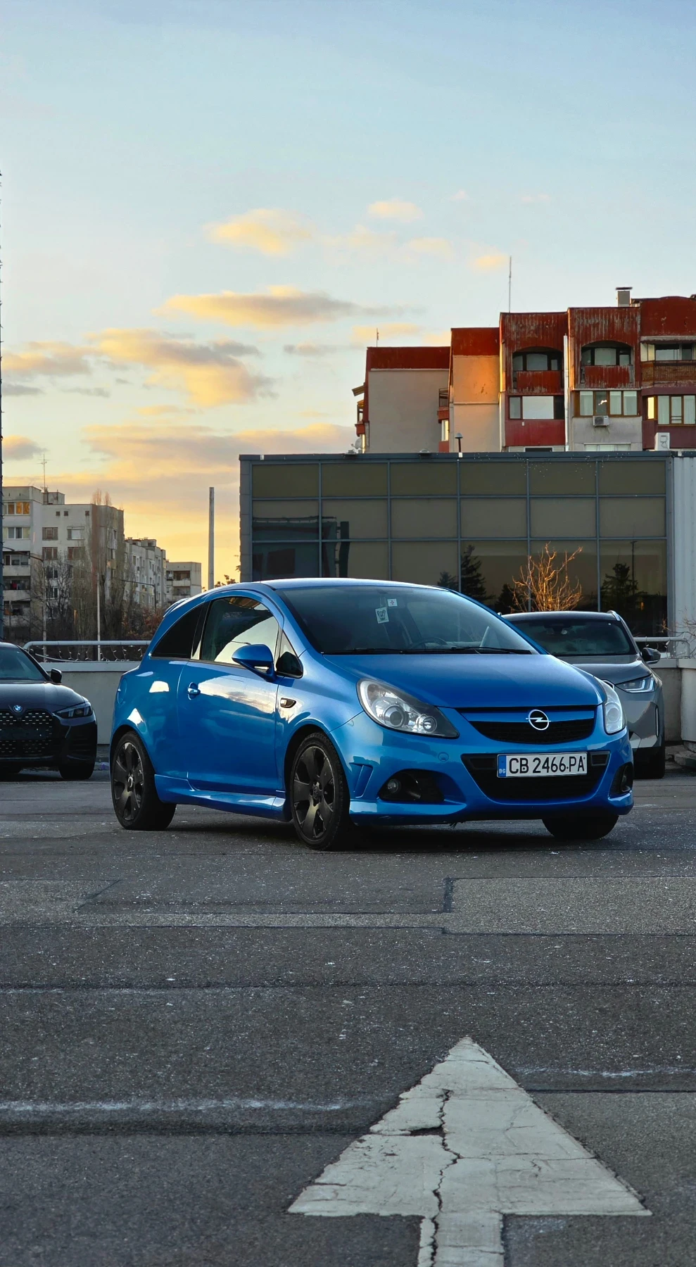 Opel Corsa Opel Corsa OPC | Mobile.bg � ����������� 1