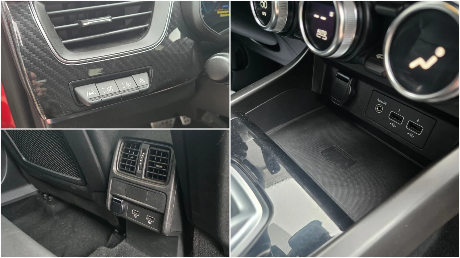 Renault Arkana RS-LINE, снимка 15 - Автомобили и джипове - 53728516