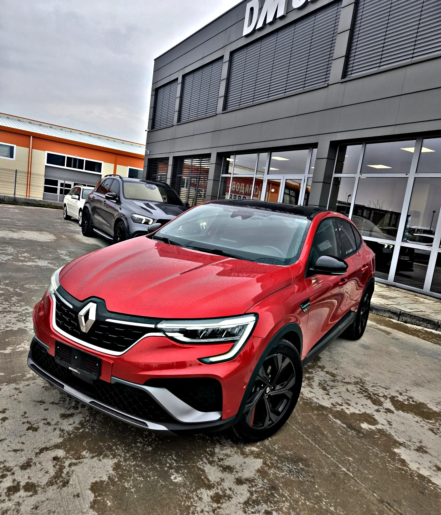 Renault Arkana RS-LINE