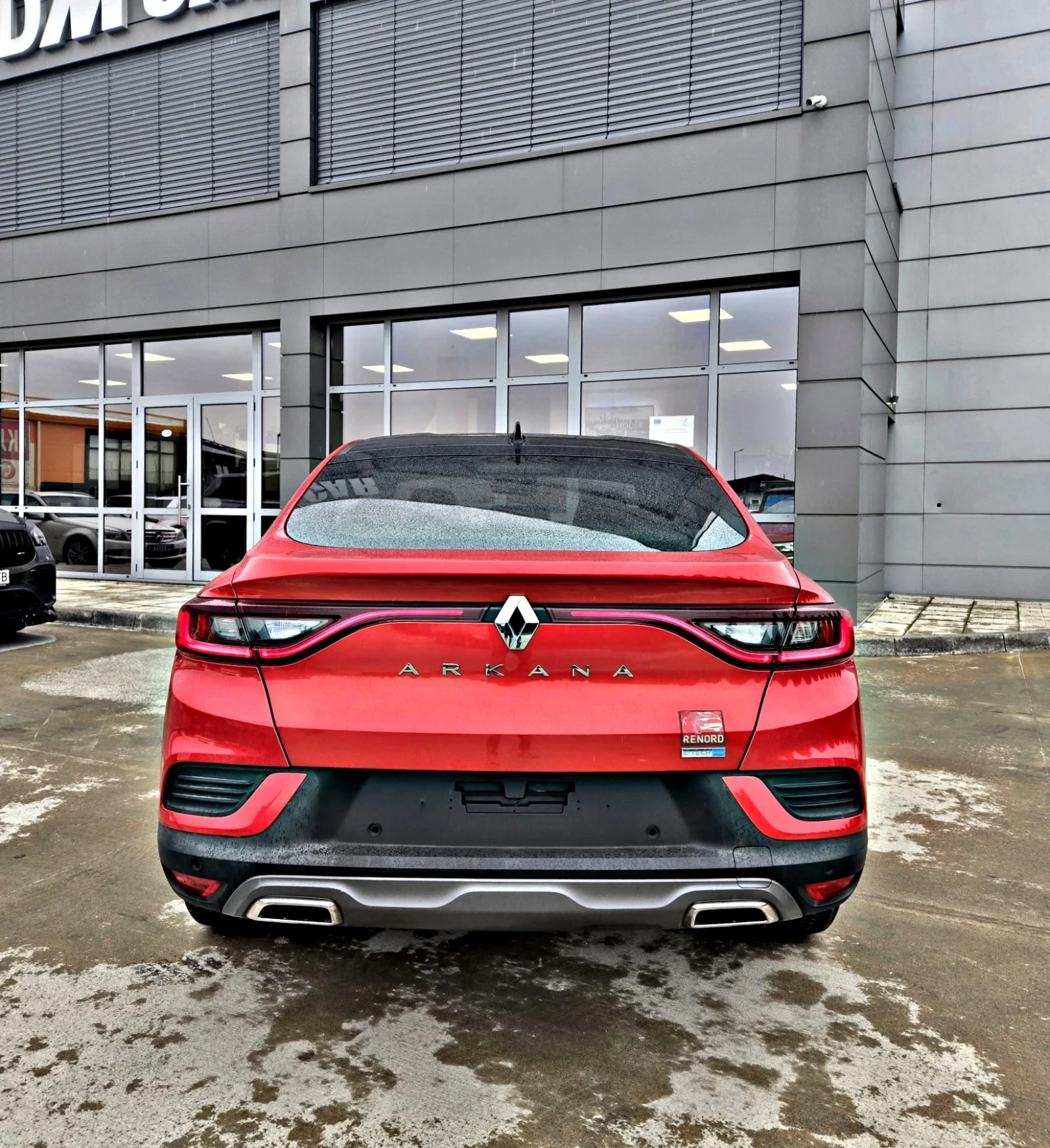 Renault Arkana RS-LINE, снимка 6 - Автомобили и джипове - 53728516