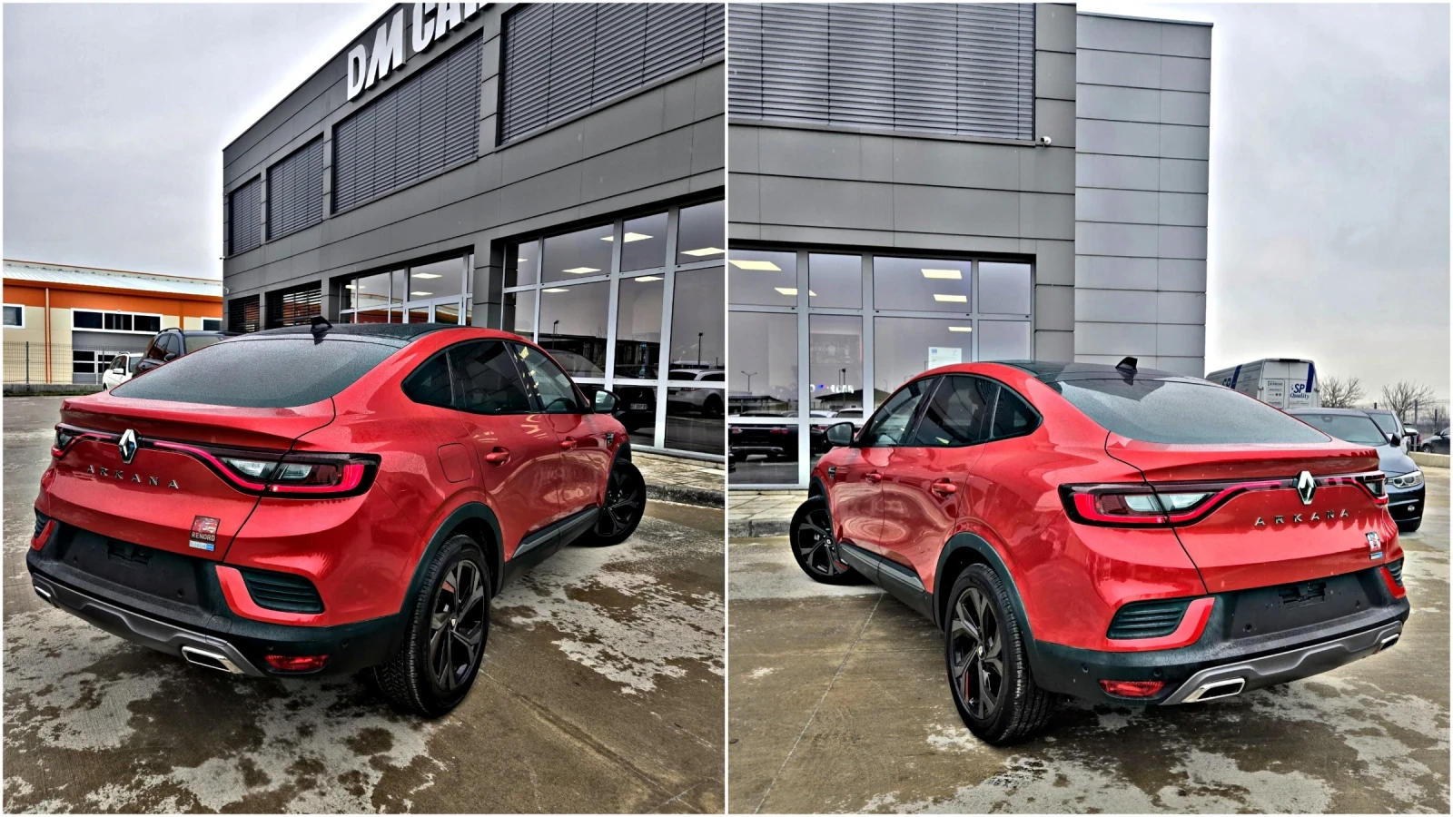 Renault Arkana RS-LINE, снимка 5 - Автомобили и джипове - 53728516