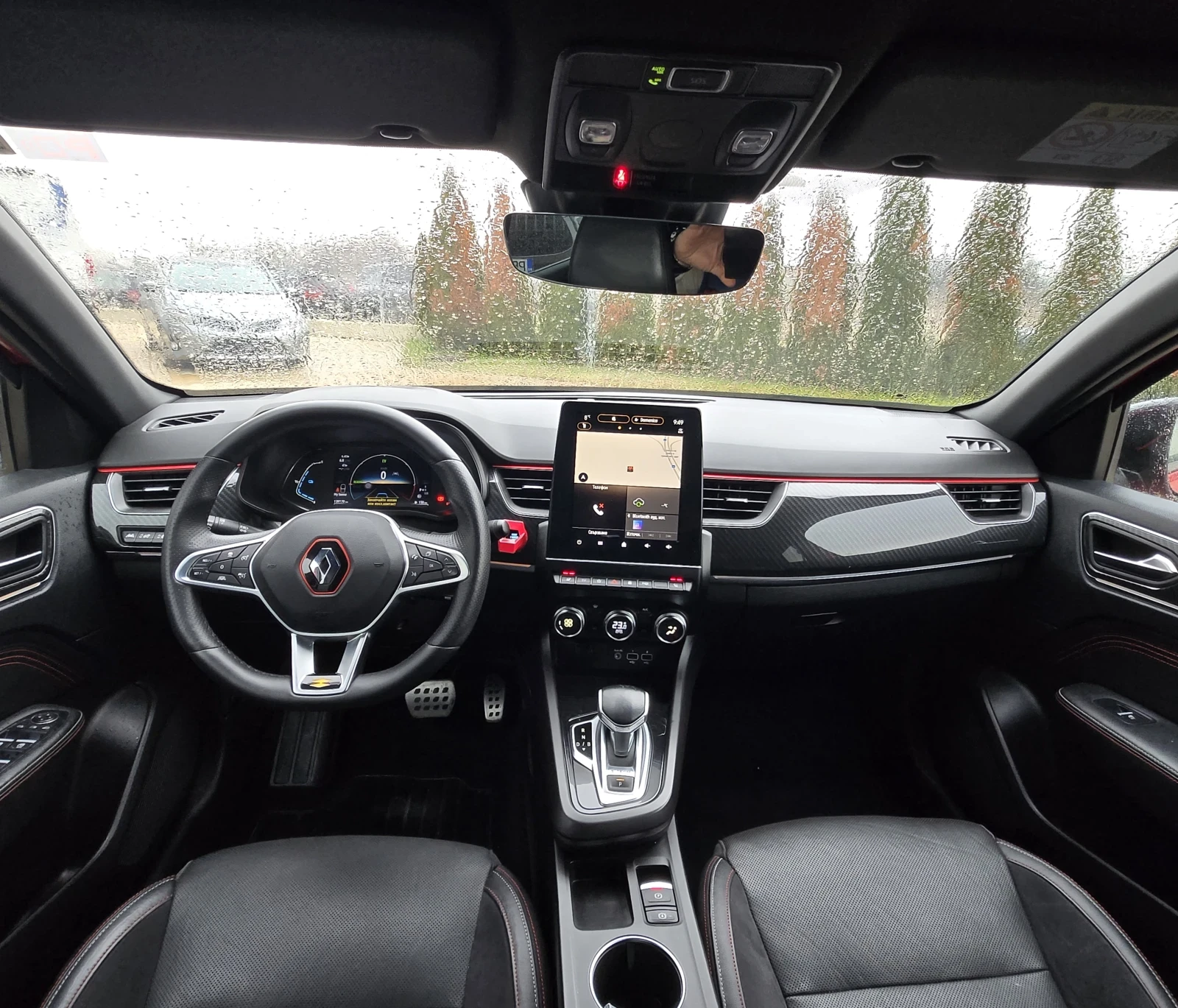 Renault Arkana RS-LINE, снимка 7 - Автомобили и джипове - 53728516