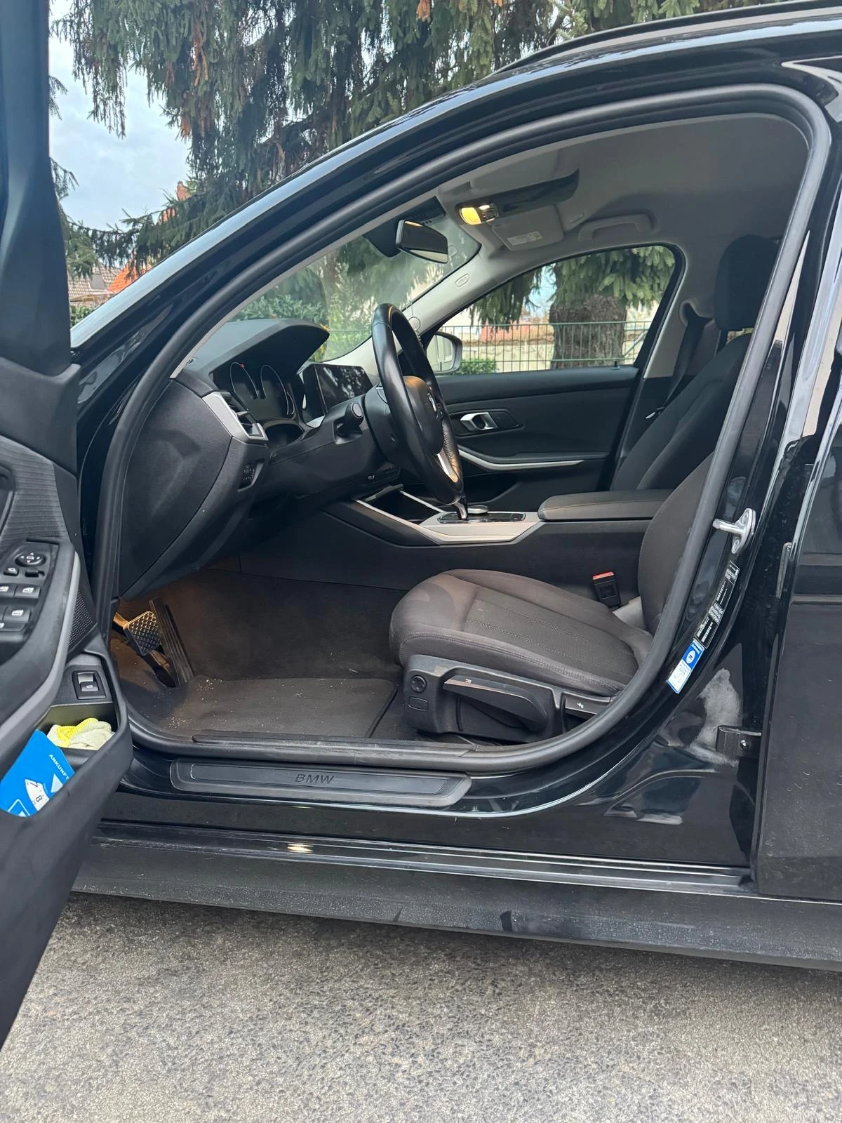 BMW 320, снимка 5 - Автомобили и джипове - 53953690