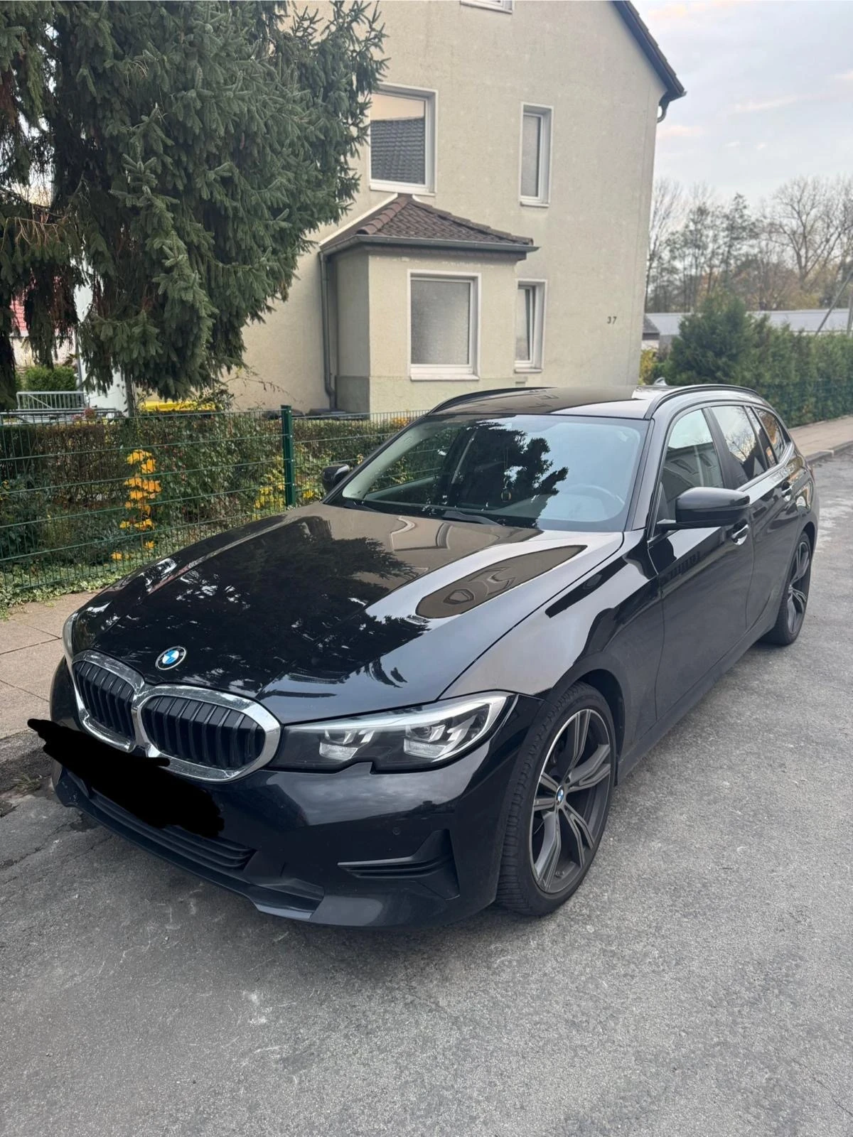 BMW 320, снимка 3 - Автомобили и джипове - 53953690