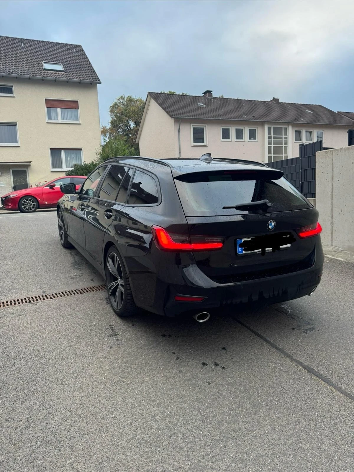 BMW 320, снимка 2 - Автомобили и джипове - 53953690