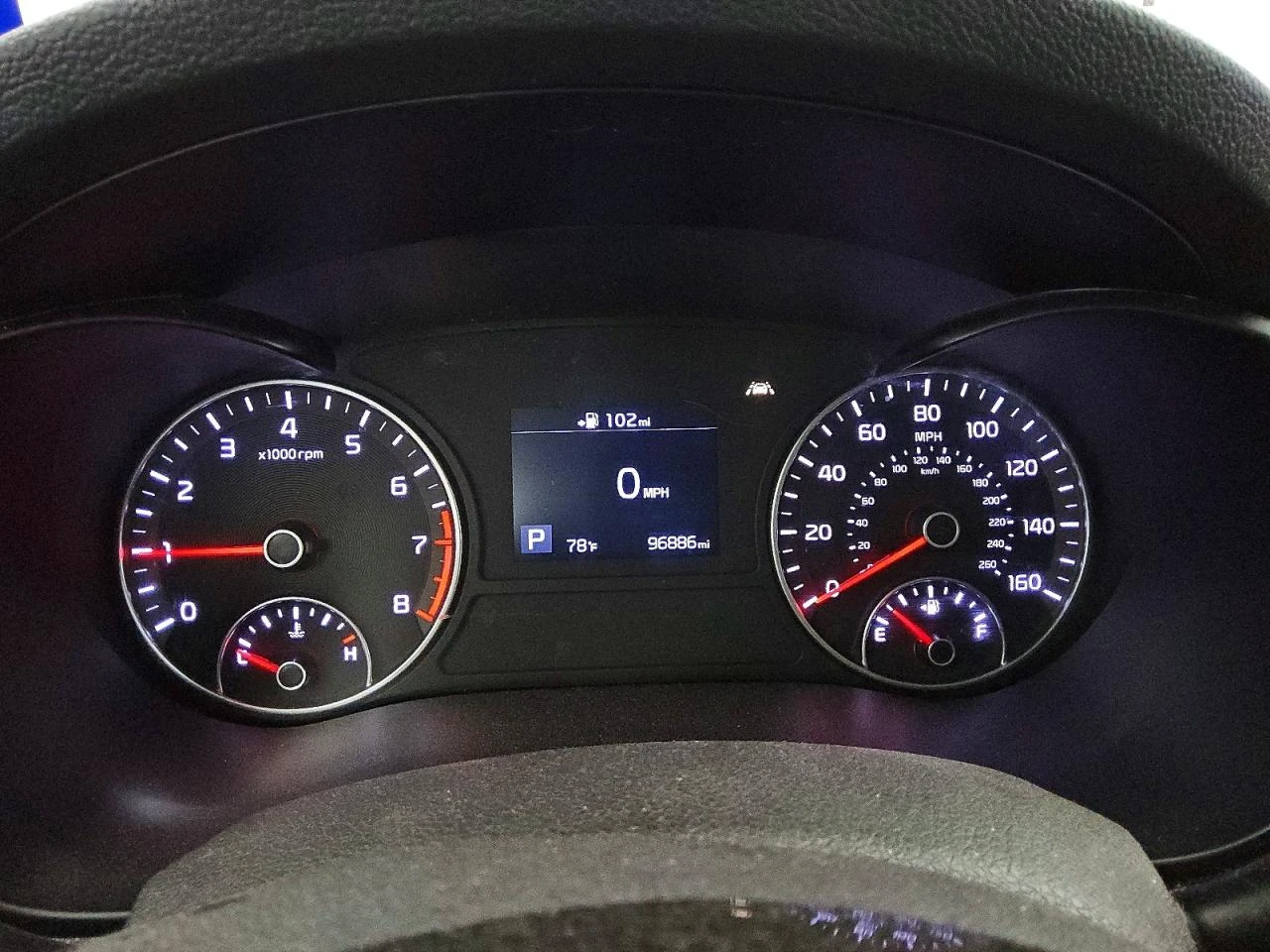 Kia Optima, снимка 8 - Автомобили и джипове - 53973828