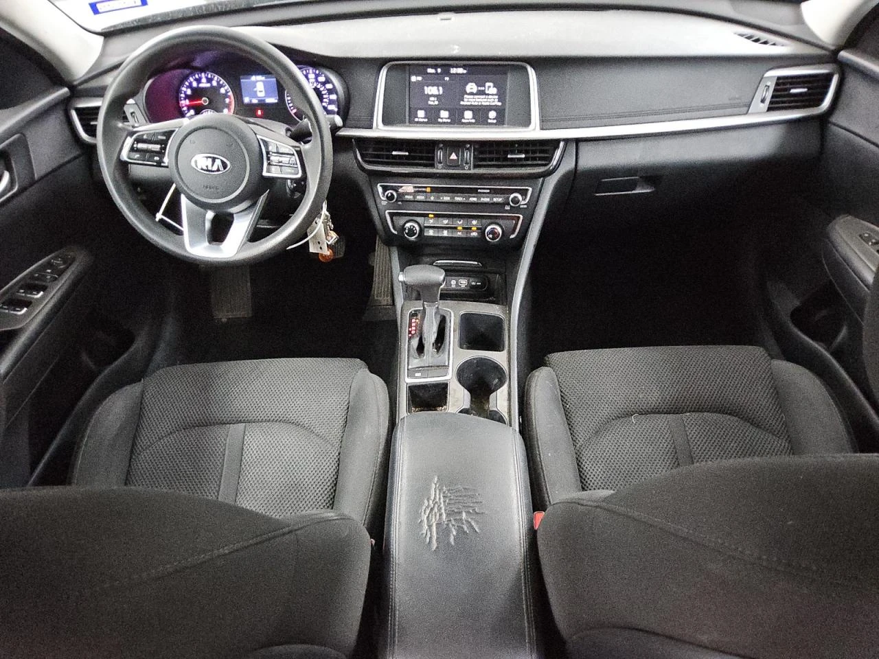 Kia Optima, снимка 10 - Автомобили и джипове - 53973828