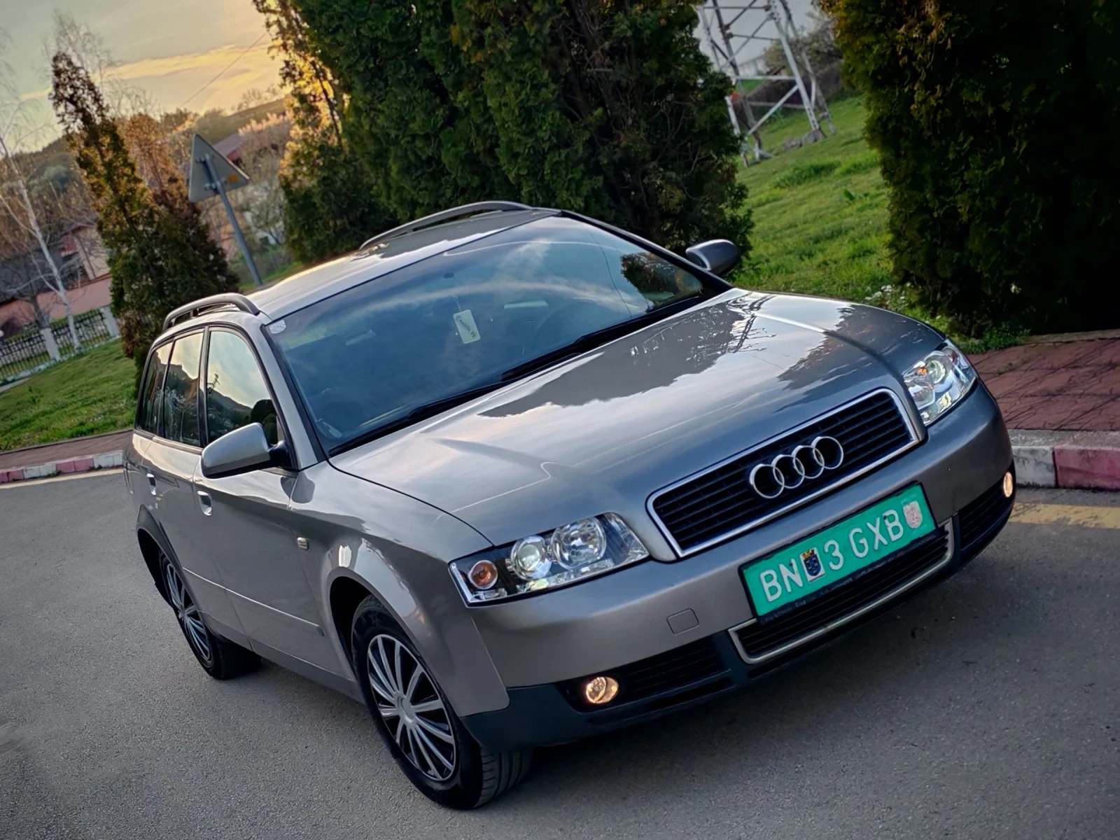 Audi A4 1.9TDI(101)* НОВ ВНОС* 
