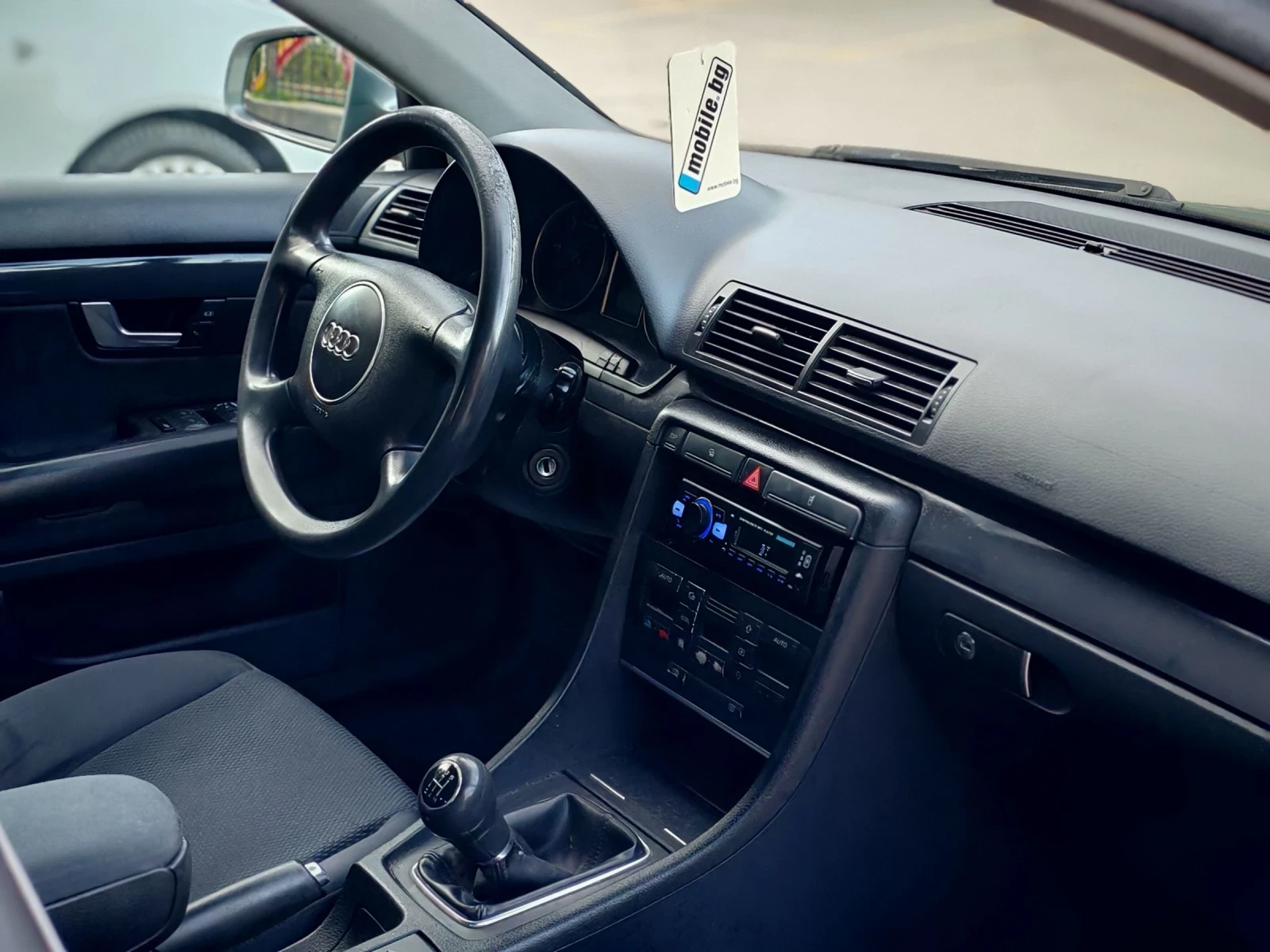 Audi A4 1.9TDI(101)* НОВ ВНОС* , снимка 13 - Автомобили и джипове - 54115207