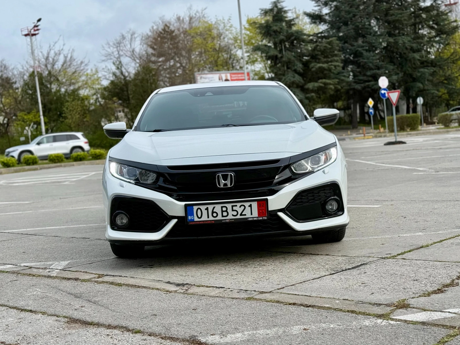 Honda Civic, снимка 3 - Автомобили и джипове - 54212511
