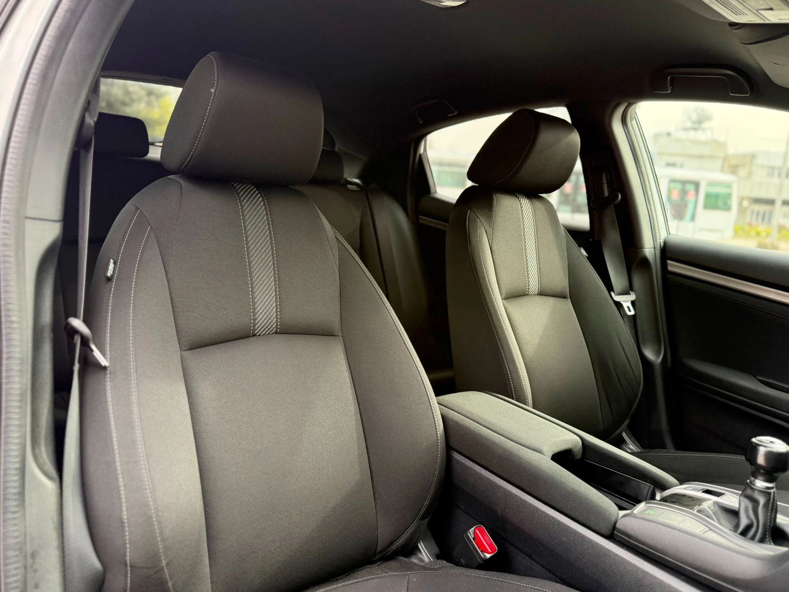 Honda Civic, снимка 15 - Автомобили и джипове - 54212511