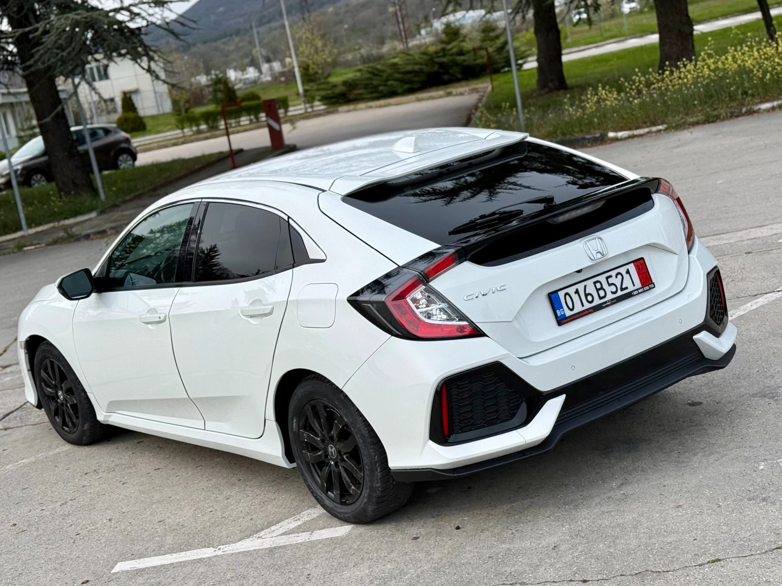 Honda Civic, снимка 8 - Автомобили и джипове - 54212511