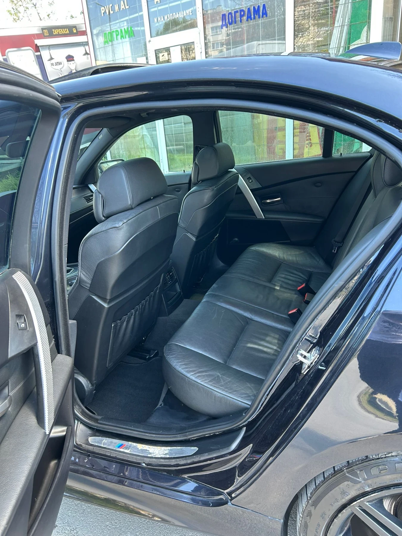 BMW 535, снимка 8 - Автомобили и джипове - 54355336