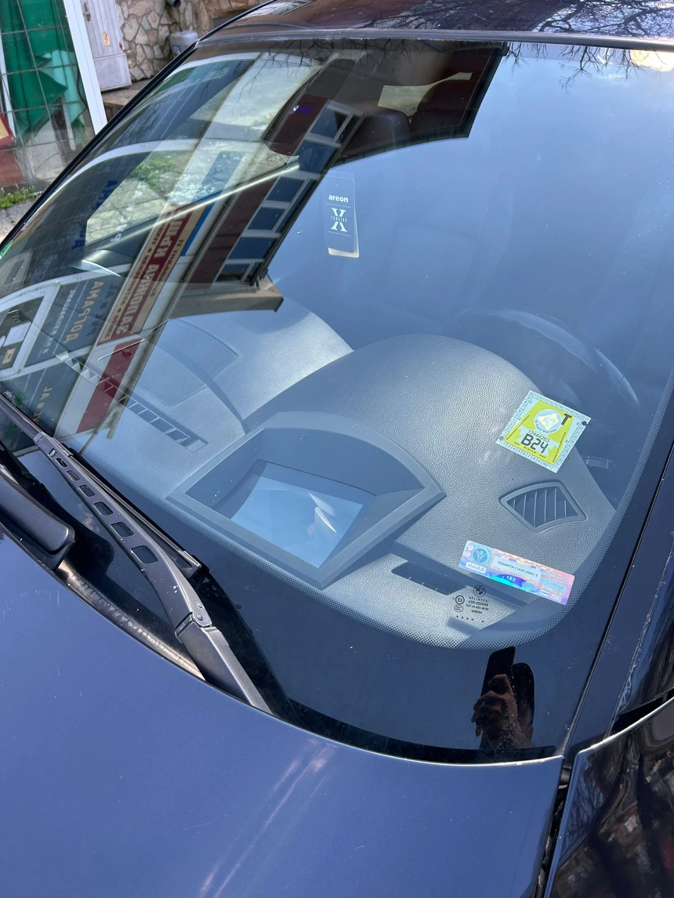 BMW 535, снимка 10 - Автомобили и джипове - 54355336