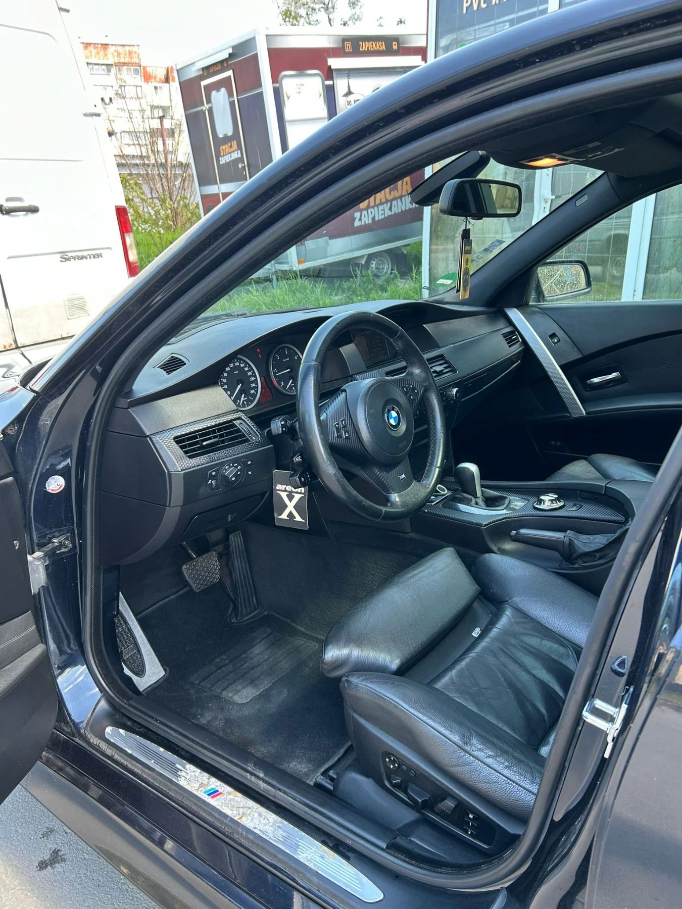 BMW 535, снимка 7 - Автомобили и джипове - 54355336