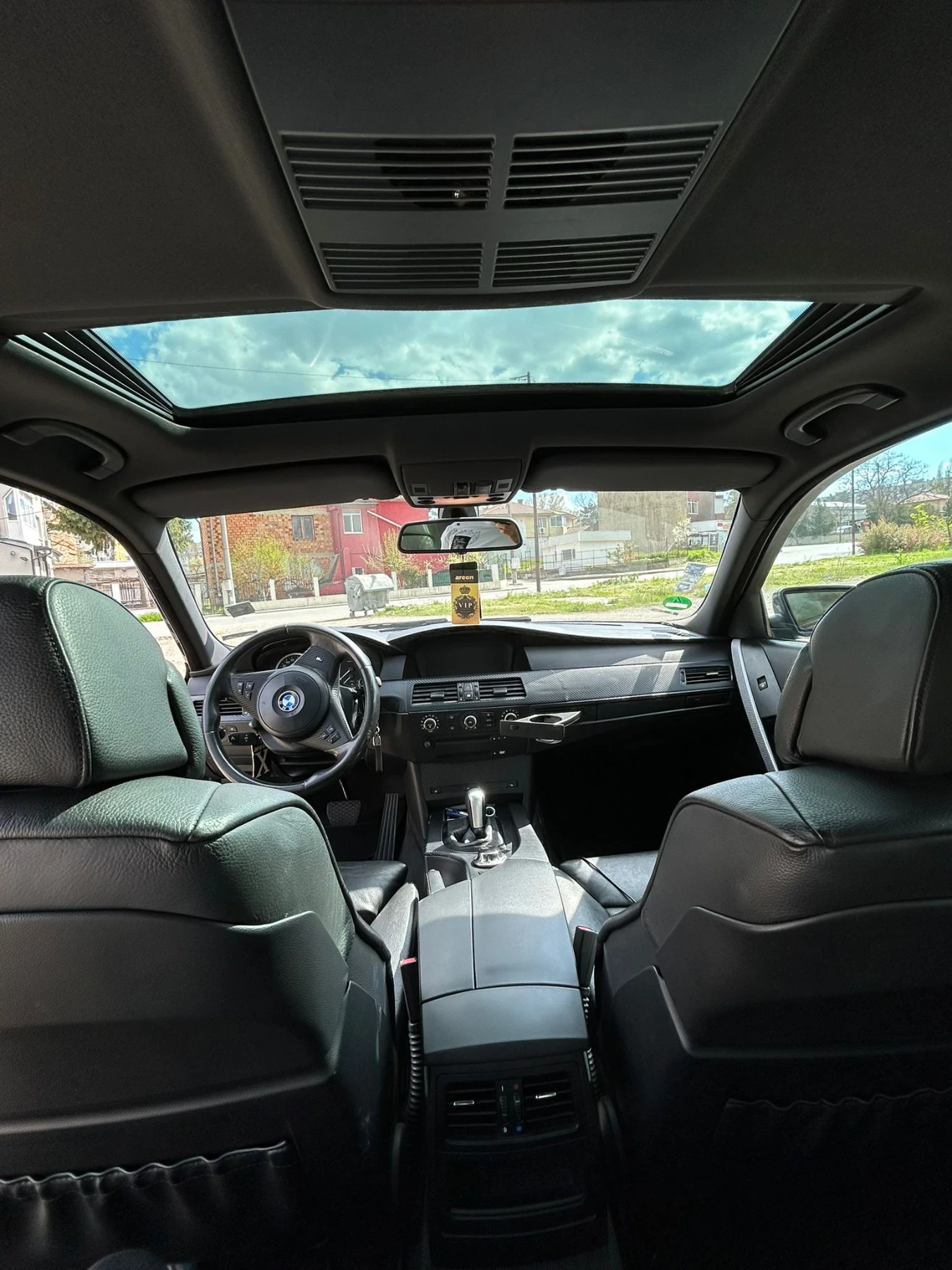 BMW 535, снимка 9 - Автомобили и джипове - 54355336