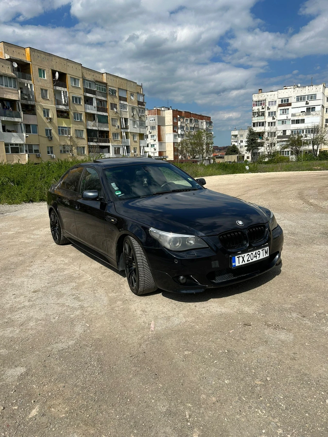BMW 535, снимка 6 - Автомобили и джипове - 54355336