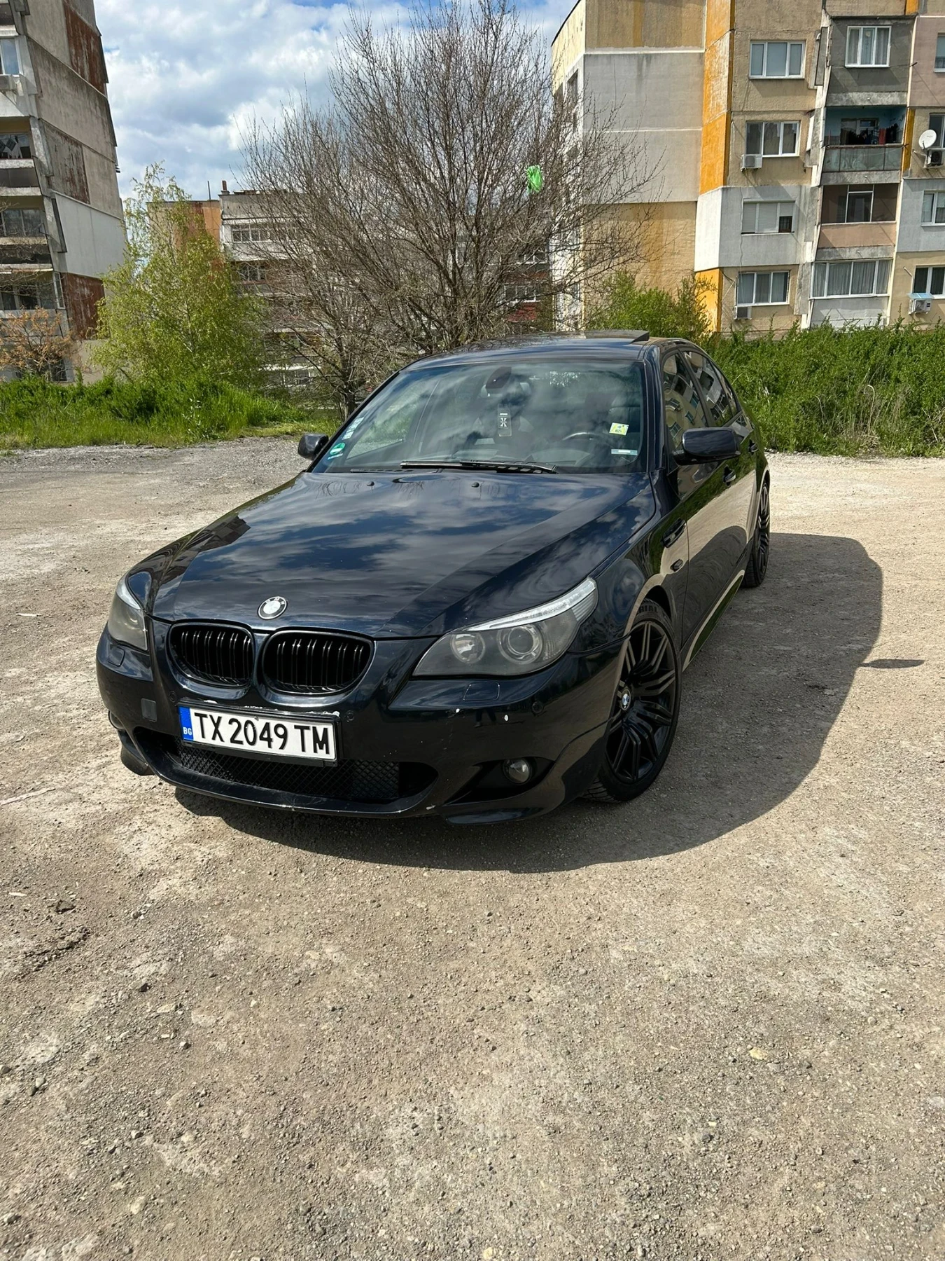 BMW 535, снимка 2 - Автомобили и джипове - 54355336