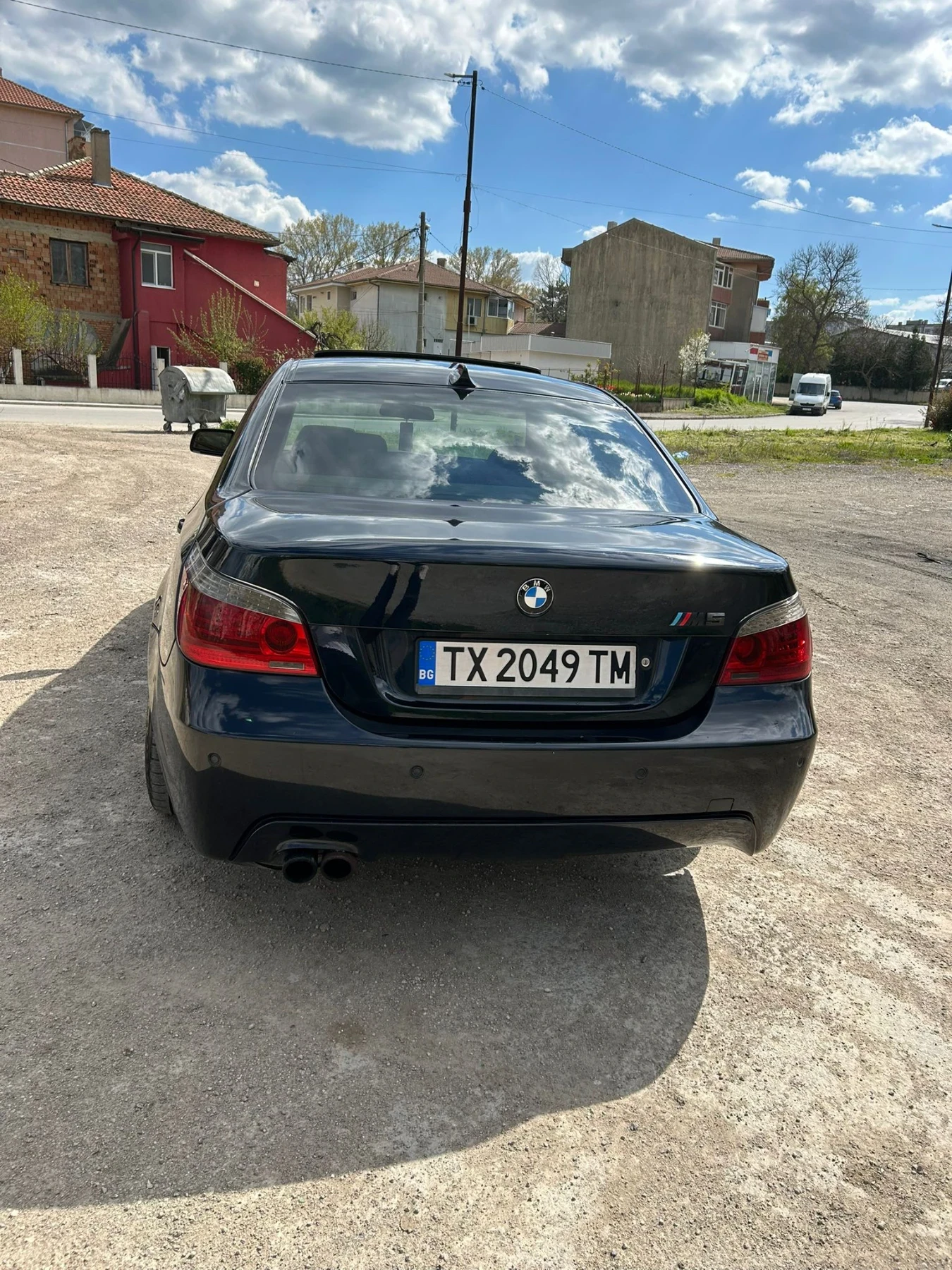 BMW 535, снимка 4 - Автомобили и джипове - 54355336