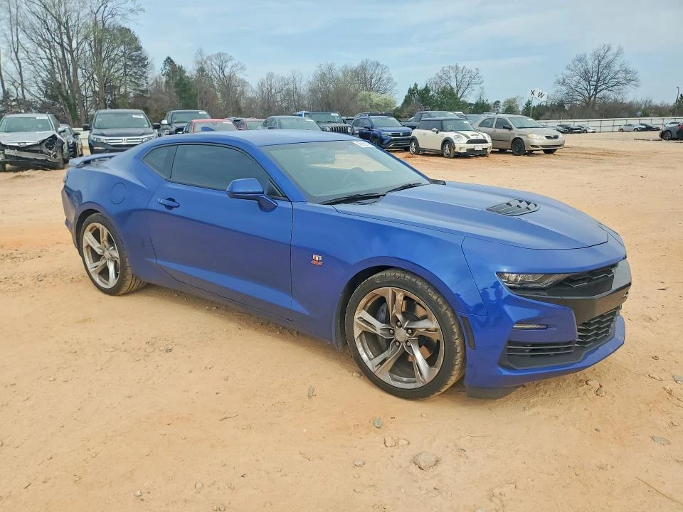 Chevrolet Camaro SS | CARPLAY | ������ | ������� | Mobile.bg � ����������� 4