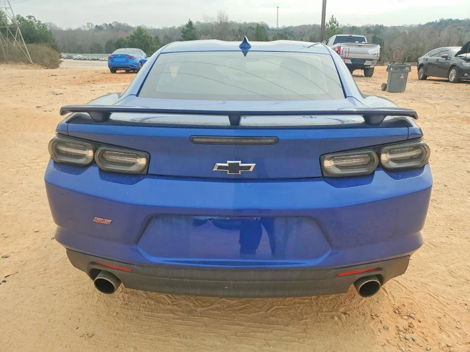 Chevrolet Camaro SS | CARPLAY | ������ | ������� | Mobile.bg � ����������� 6