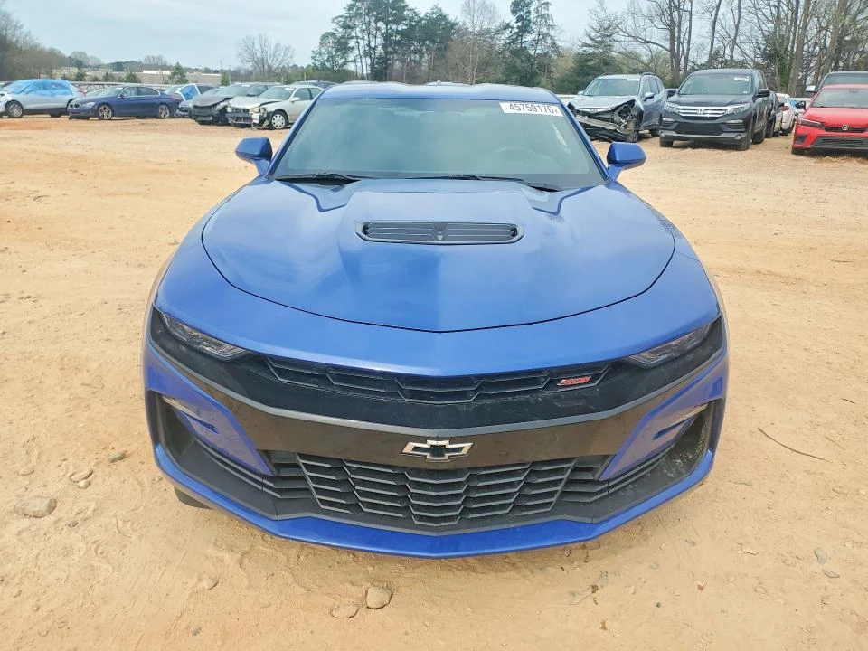 Chevrolet Camaro SS | CARPLAY | ������ | ������� | Mobile.bg � ����������� 5