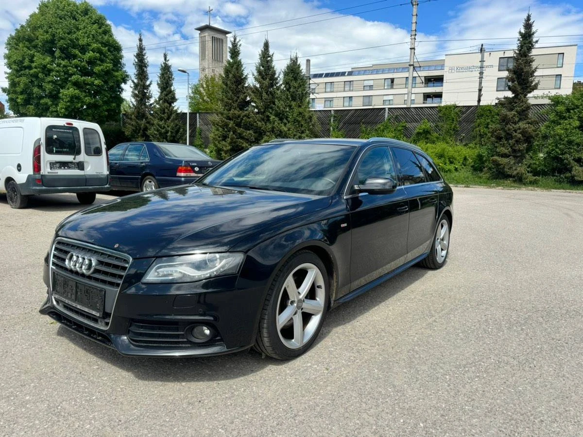 Audi A4 2.0 tdi s line 6 skor