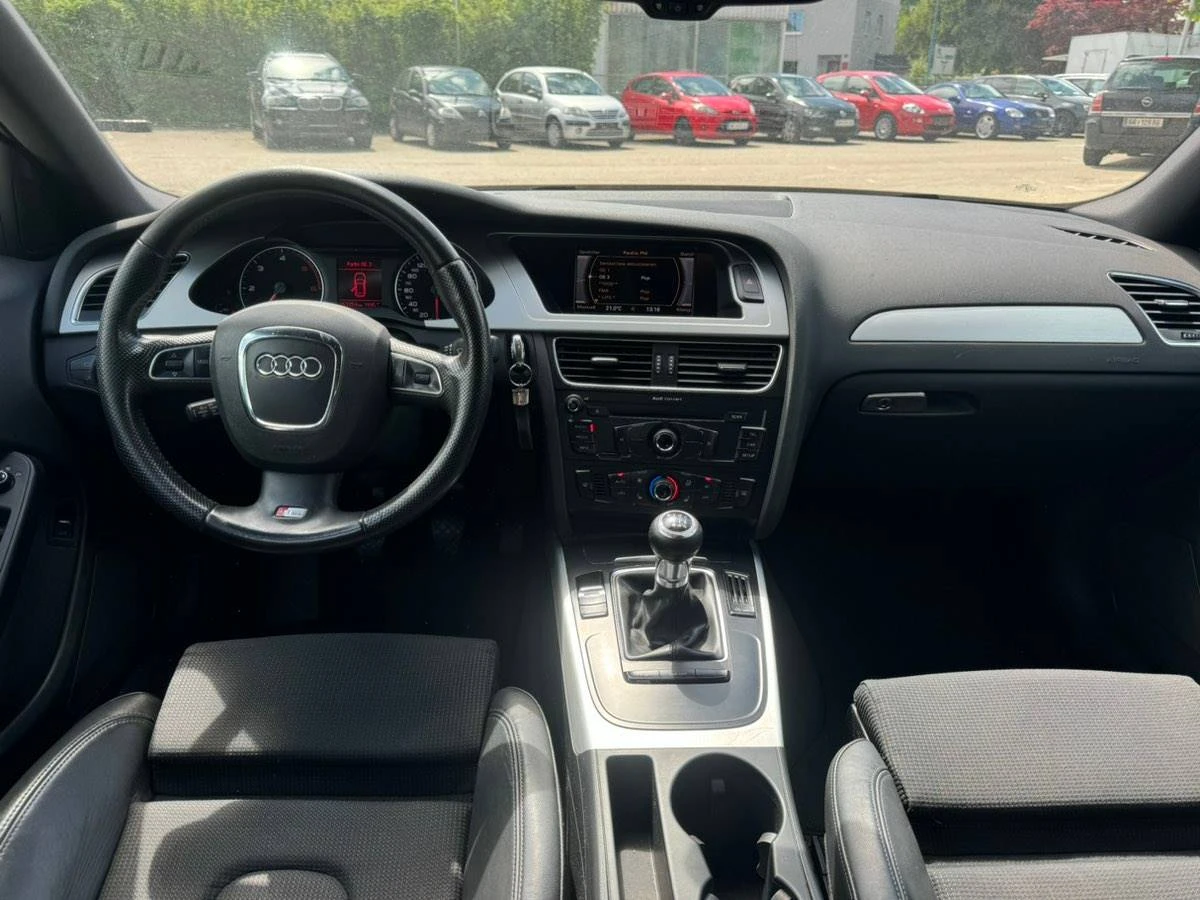 Audi A4 2.0 tdi s line 6 skor | Mobile.bg � ����������� 6