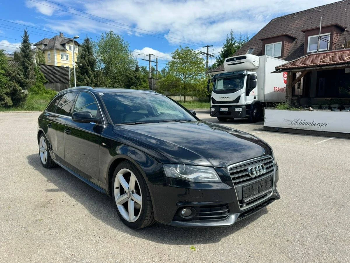 Audi A4 2.0 tdi s line 6 skor | Mobile.bg � ����������� 2