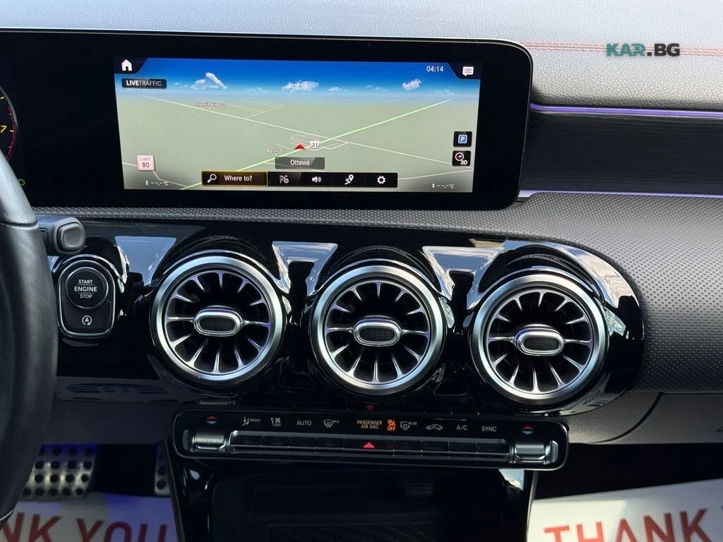 Mercedes-Benz CLA 4MATIC* ����������* (���� �� ��)  | Mobile.bg � ����������� 16