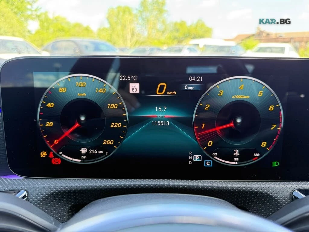 Mercedes-Benz CLA 4MATIC* ����������* (���� �� ��)  | Mobile.bg � ����������� 11