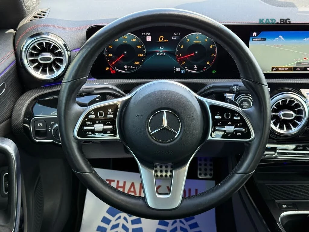 Mercedes-Benz CLA 4MATIC* ����������* (���� �� ��)  | Mobile.bg � ����������� 10