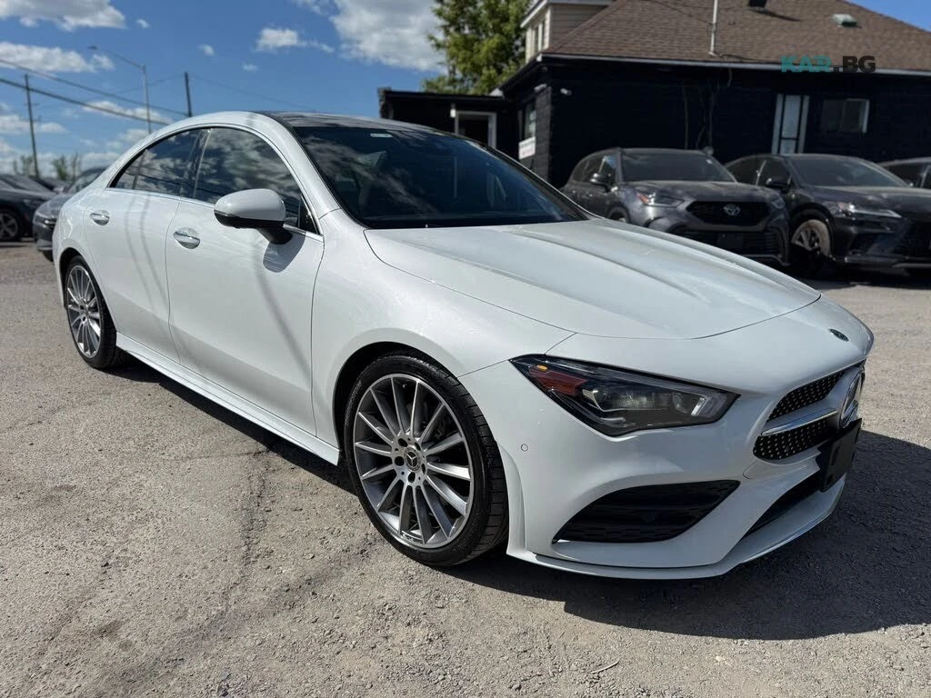 Mercedes-Benz CLA 4MATIC* ����������* (���� �� ��)  | Mobile.bg � ����������� 3