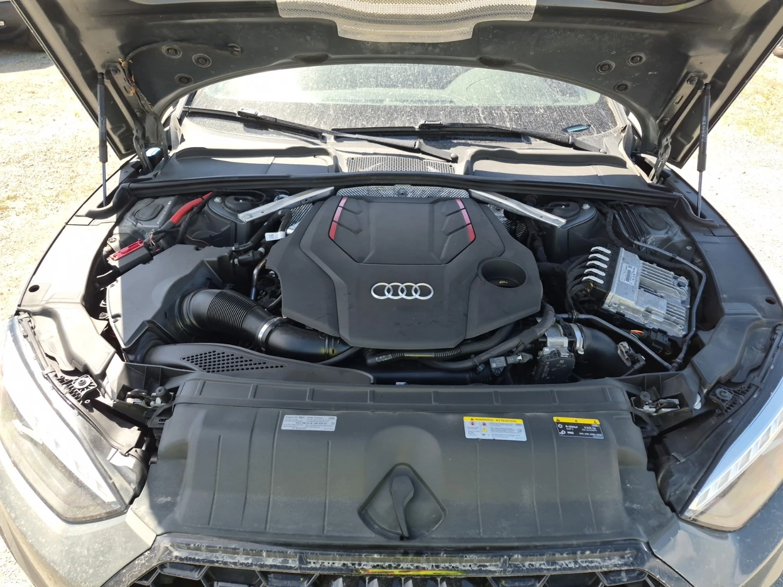Audi S5 TECHNIK, снимка 8 - Автомобили и джипове - 54757220