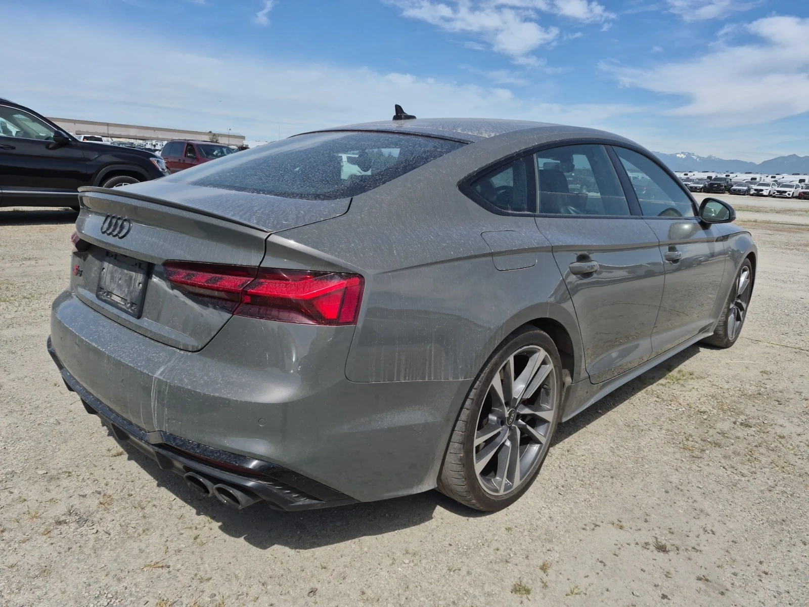 Audi S5 TECHNIK, снимка 5 - Автомобили и джипове - 54757220