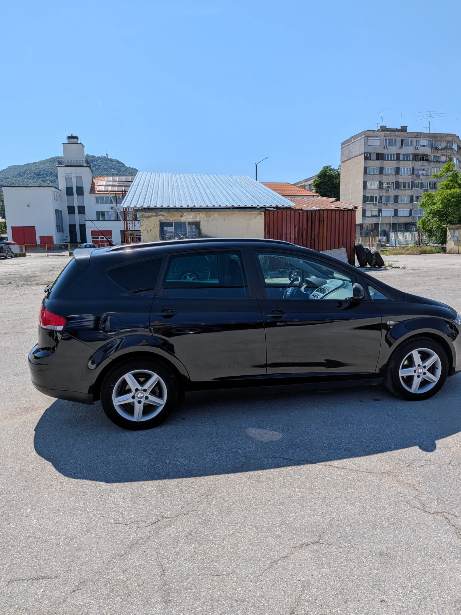 Seat Altea XL 1.2 TSI, снимка 3 - Автомобили и джипове - 54864946