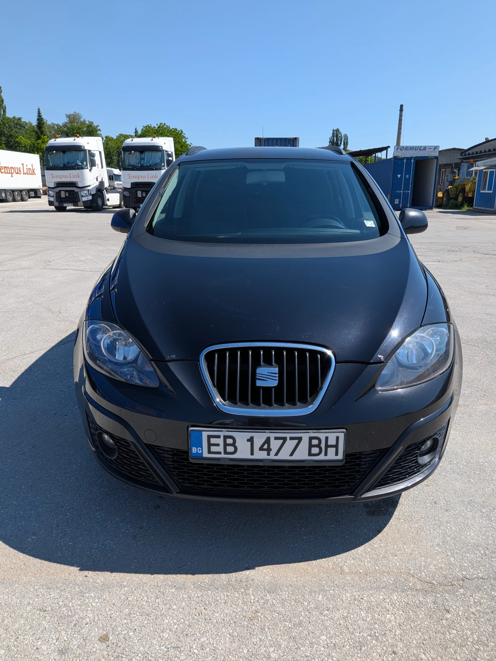 Seat Altea XL 1.2 TSI, снимка 2 - Автомобили и джипове - 54864946