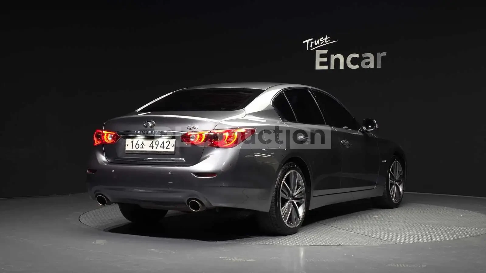 Infiniti Q50 !!!LUXURY!!! ПЪЛНО ОБОРУДBАНЕ, снимка 2 - Автомобили и джипове - 54884704
