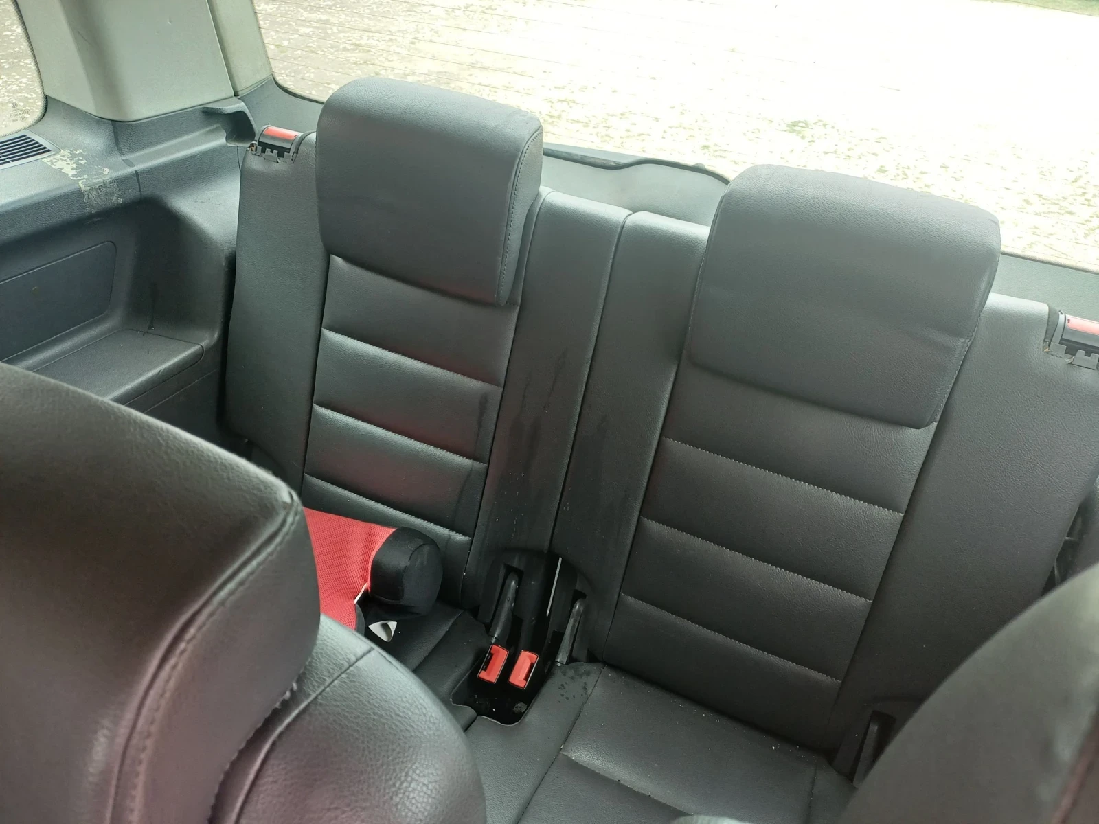 VW Touran 2, 0tdi, avtomat, снимка 9 - Автомобили и джипове - 55038988