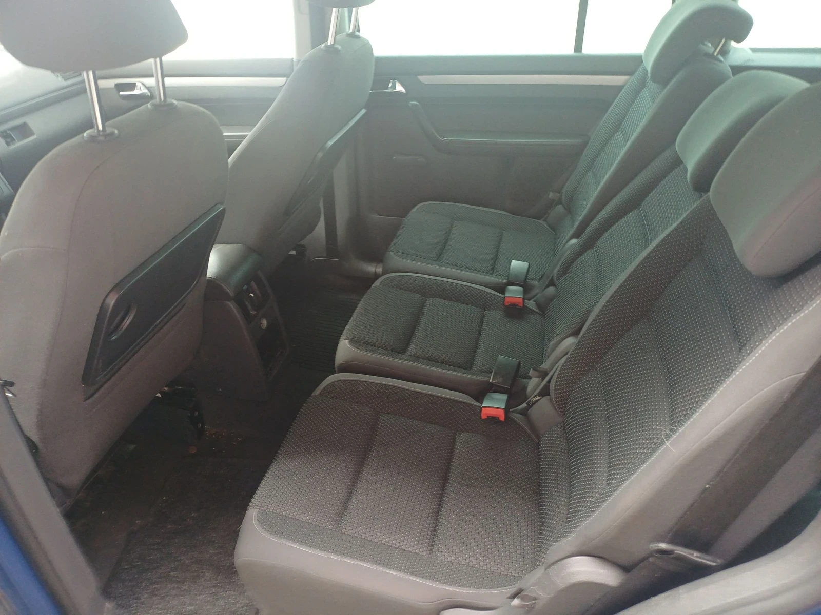 VW Touran 2, 0tdi, avtomat | Mobile.bg � ����������� 11