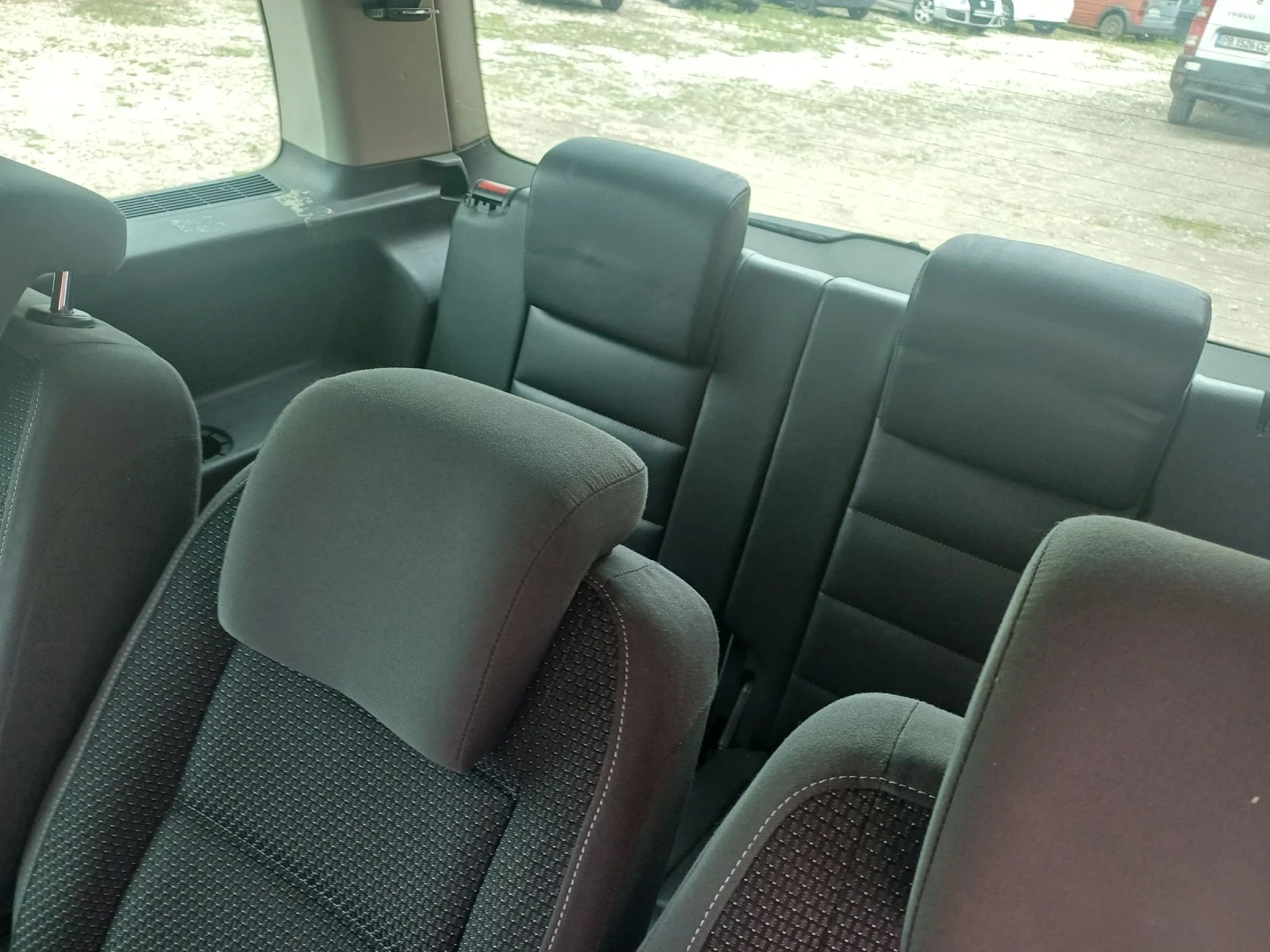 VW Touran 2, 0tdi, avtomat | Mobile.bg � ����������� 12