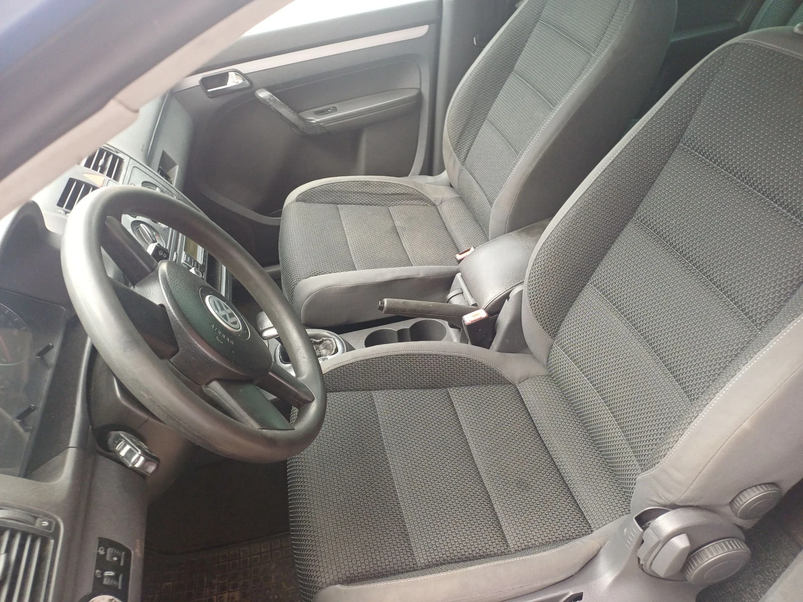VW Touran 2, 0tdi, avtomat | Mobile.bg � ����������� 10