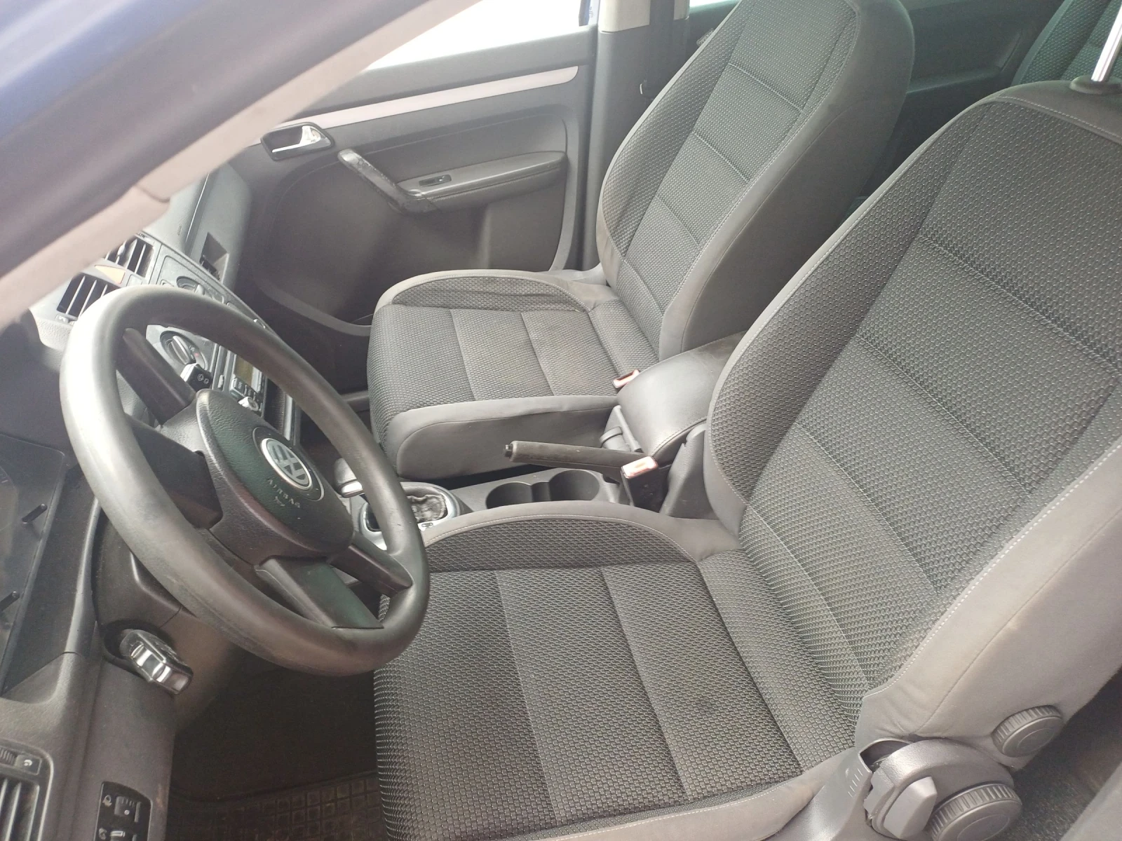 VW Touran 2, 0tdi, avtomat | Mobile.bg � ����������� 13