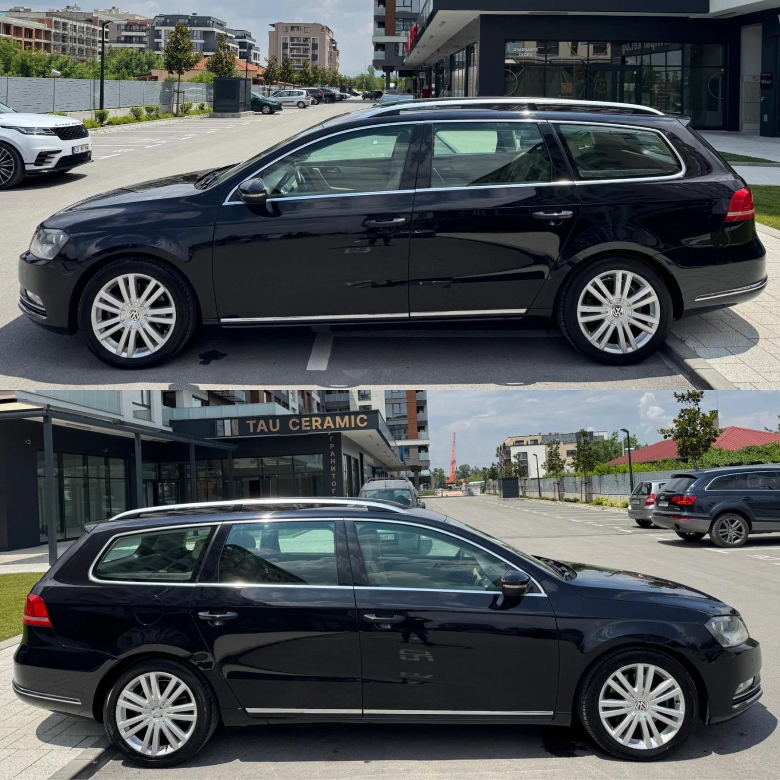 VW Passat 2, 0TDi* HIGH LINE* РЕАЛНИ КМ* EURO 5, снимка 5 - Автомобили и джипове - 55144936